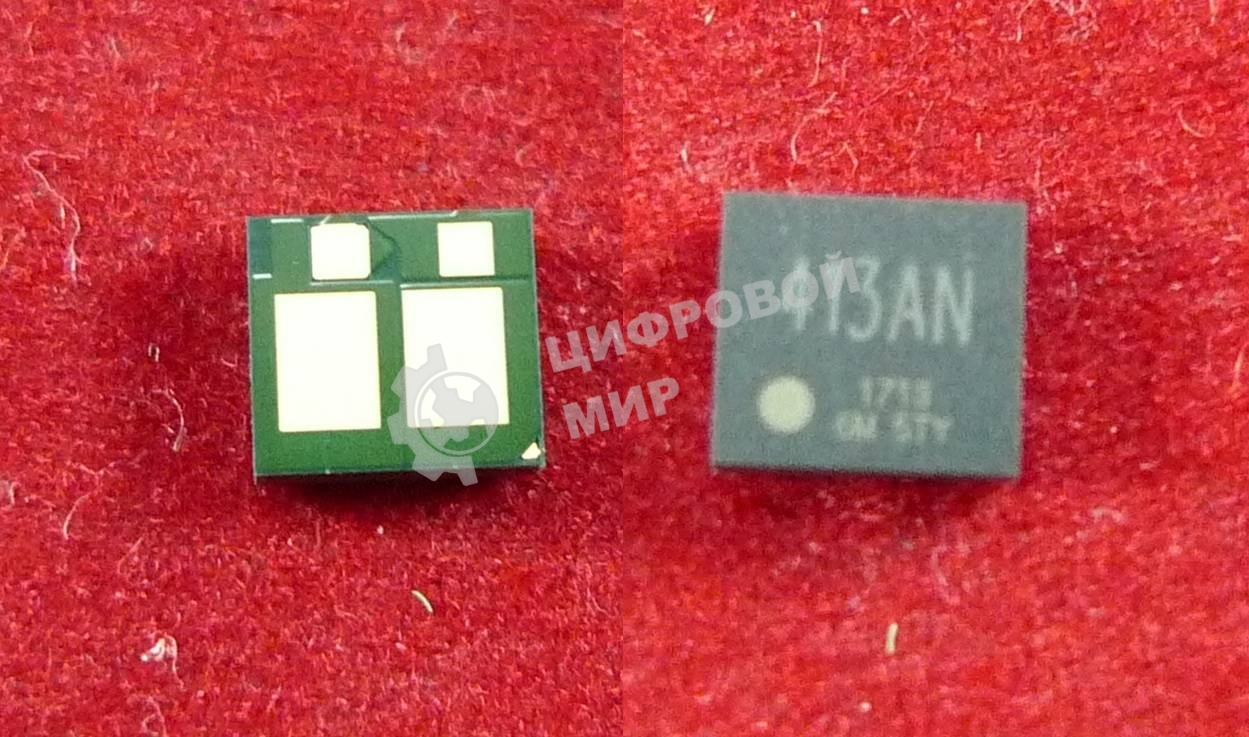 Чип HP Color LaserJet Pro M452/M477 Magenta, 2.3K (ELP, Китай)