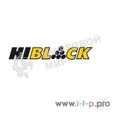 Расходные материалы Hi-Black Лента STD 12,7мм/12м (Hi-Black) кольцо, черный