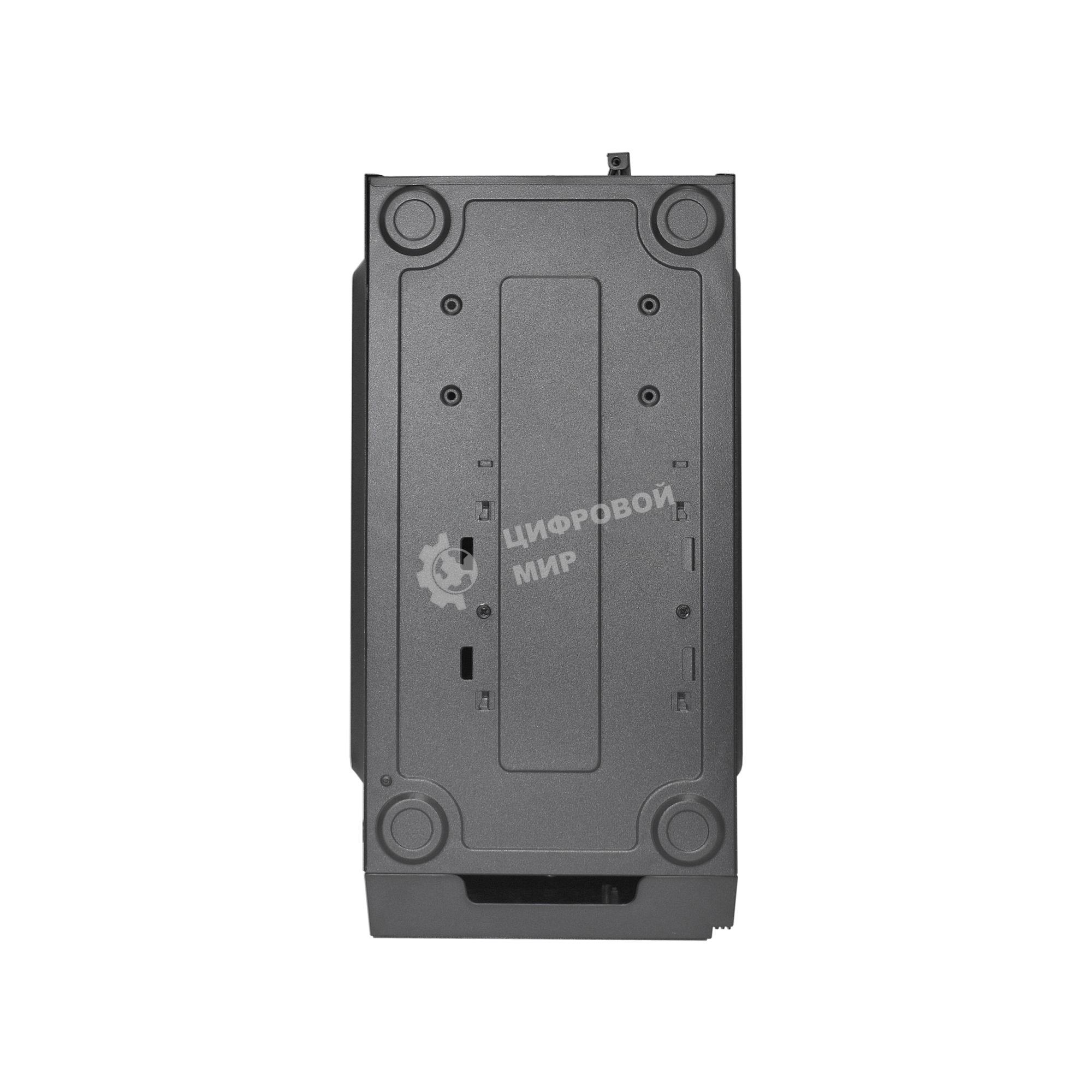 Компьютерный корпус ExeGate XP-333U черный, Miditower ATX, (XP450, Black,120мм), 1*USB+2*USB 3.0, Audio