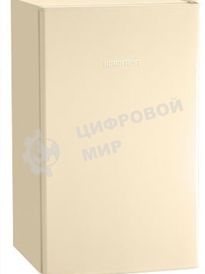 Холодильник Nordfrost NR 403 E бежевый однокамерный 100/11л морозилка сверху