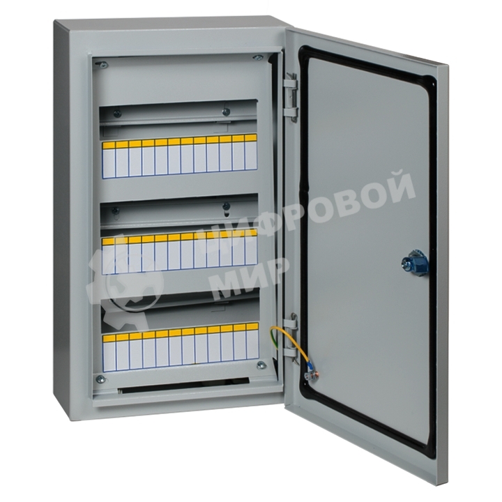 Щит распред. EKF mb24-36 навесной ЩРН-36 (520х310х120) IP54 EKF PROxima