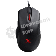 Мышь проводная A4Tech Bloody X5 Pro черный, 16000 dpi, USB, кнопки - 9 Мышь проводная A4Tech Bloody X5 Pro черный, 16000 dpi, USB, кнопки - 9