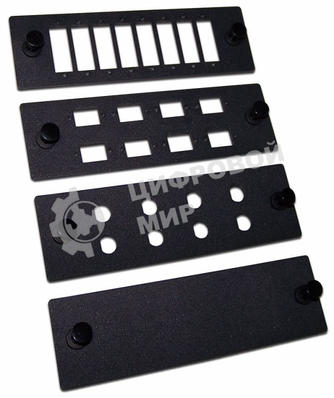 Заглушка Lanmaster LAN-APM-BLNK (упак.:1шт) 1м