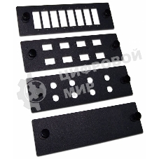 Заглушка Lanmaster LAN-APM-BLNK (упак.:1шт) 1м