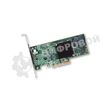 Контроллер LSI SAS 9300-8I PCIE 8P/HBA LSI00344 SGL LSI