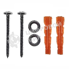 Держатель Rexant для шлемов и экипировки, настенный, черный