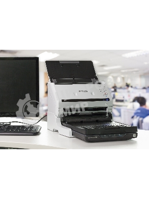 Сканер Epson WorkForce DS-530II A4