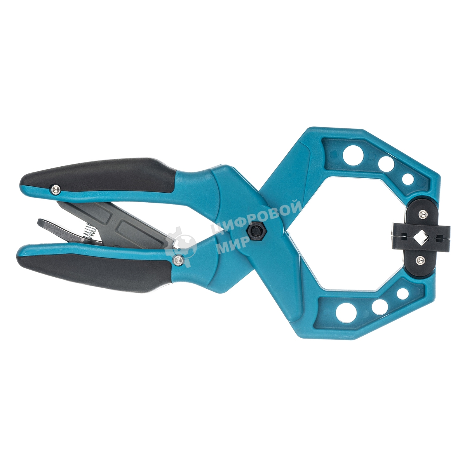 Струбцина клещеобразная Gross 20803 2–1/4