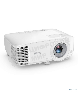 Проектор BENQ MX560 (DLP, XGA 1024x768, 4000Lm, 20000:1, +2xНDMI, 1x10W speaker, 3D Ready, lamp 15000hrs, WHITE, 2.30kg)