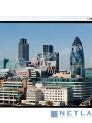 Экран LMC-100109 с электроприводом Lumien Master Control 183x244 см (116