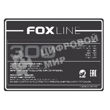 Блок питания Foxline TFX300S 300W TFX PSU