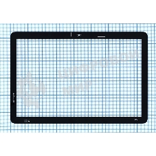 Стекло для Huawei MediaPad T5 10.0 черное