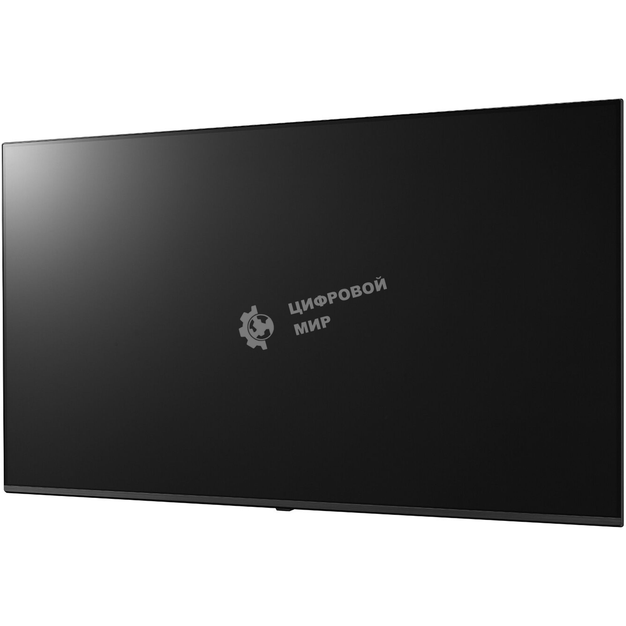 Телевизор LG 55'' 55UM662H черный Hotel TV LED UHD 60Hz WebOS