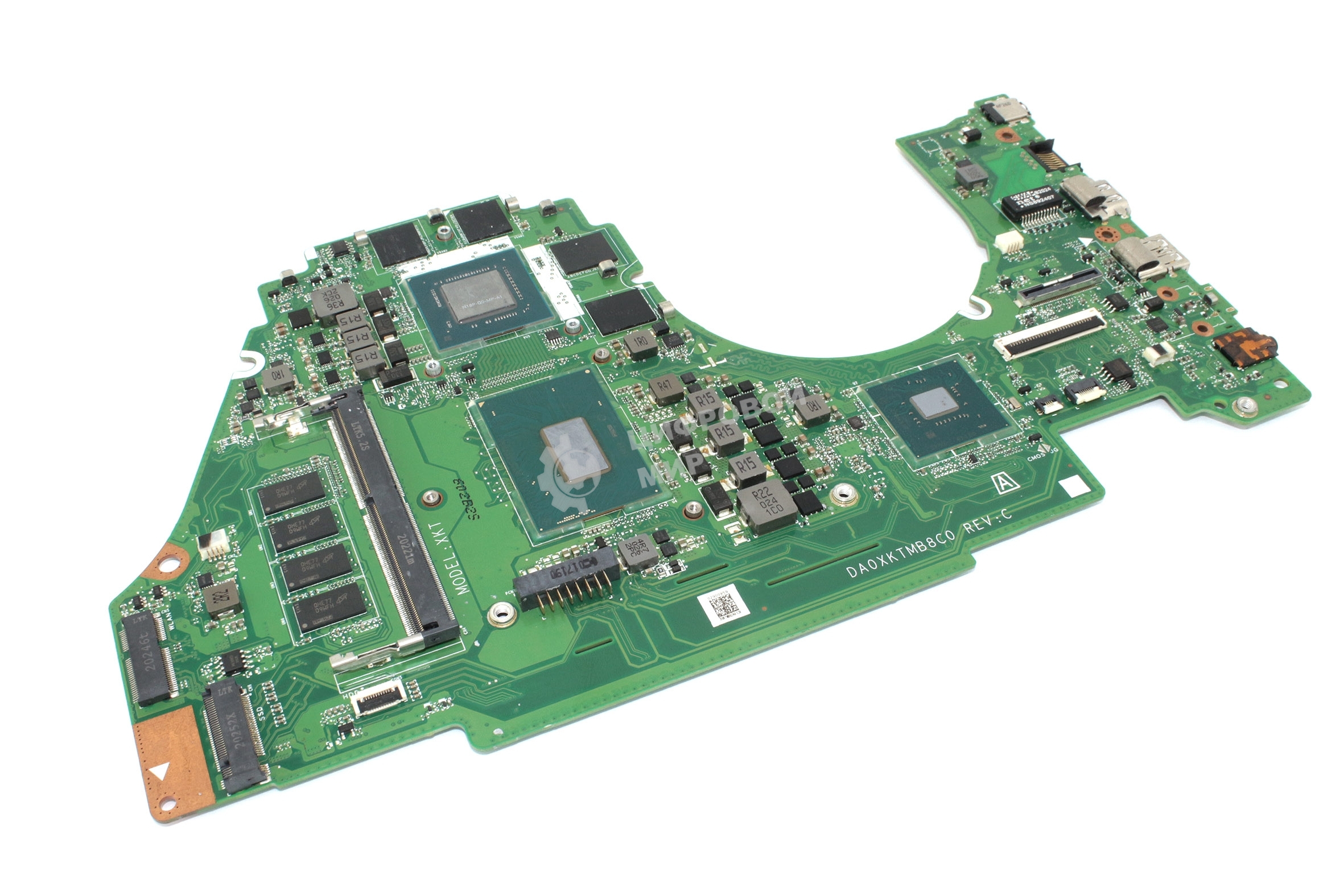 Материнская плата для Asus X571GT 4G/I5-8300H 90NB0NL0-R00100