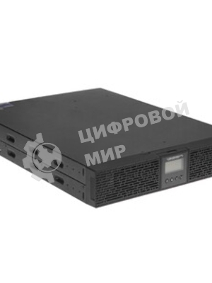 Источник бесперебойного питания Ippon Smart Winner II 2000 1800Вт 2000ВА черный