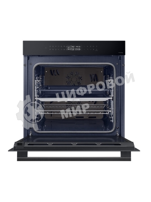 Духовой шкаф электрический Samsung NV7B41201AK/WT черный