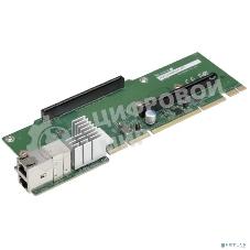 Плата расширения Supermicro AOC-2UR68G4-I2XT-O