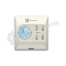 Терморегулятор Electrolux Thermotronic Avantgarde ETA-16 электронный, программируемый