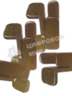 Монтажный комплект Lanmaster TWT-CBB-UNT