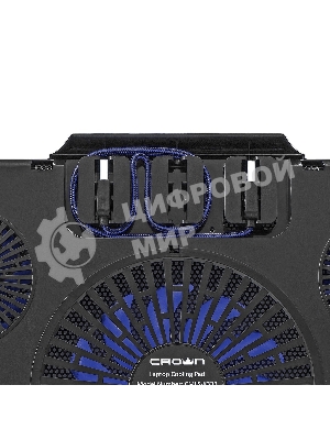 Подставка для ноутбука CROWN CMLS-k331 BLUE