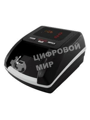 Детектор банкнот DoCash Golf автоматический рубли АКБ