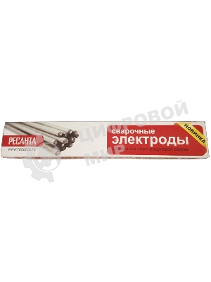 Электрод Ресанта МР-3 Ф4,0 Пачка 3 кг