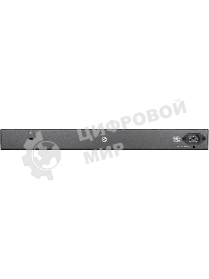 Коммутатор D-Link DGS-1210-52/F3A, 48×1 Гбит/с + 4×1 Гбит/с SFP, настраиваемый