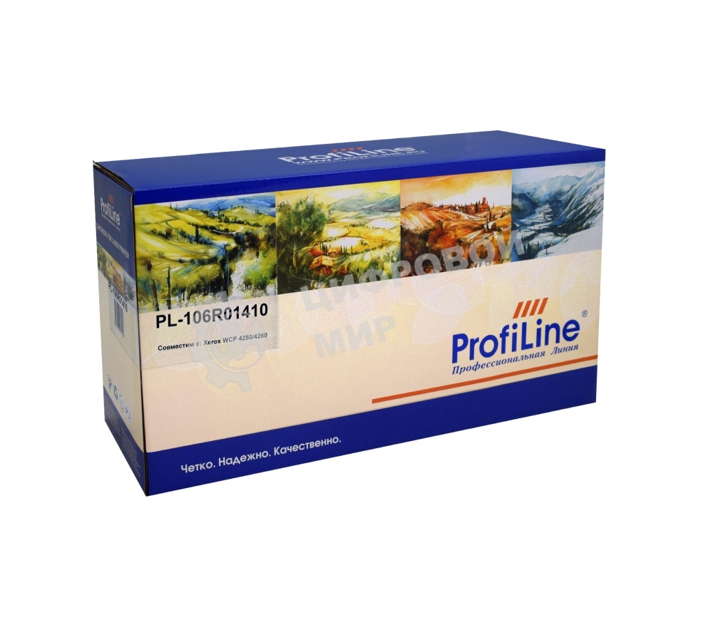 Картридж ProfiLine PL-106R01410 для принтеров Rank Xerox WCP 4250/4260 25000 копий