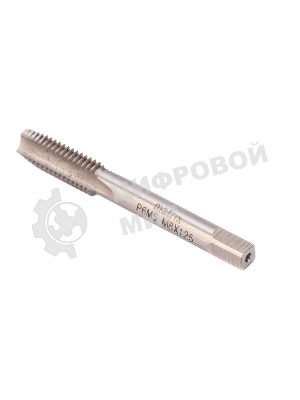 Метчик Matrix ручной М8x1,25 мм, Р6М5