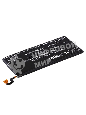Аккумулятор CS-SMG930SL EB-BG930ABE для Samsung Galaxy S7 SM-G930F 3.85V, 3000mAh, 11.55Wh