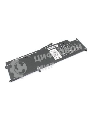 Аккумуляторная батарея для ноутбука Dell Latitude 13 7370 7.6V 4200mAh OEM