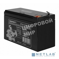 Батарея для ИБП Ippon IP12-7 12В 7А·ч