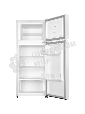 Холодильник Gorenje RF212FPW4 белый двухкамерный 96/28л морозилка сверху