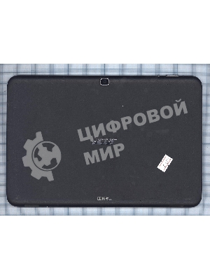 Задняя крышка для Acer Iconia Tab A701/A700 черный