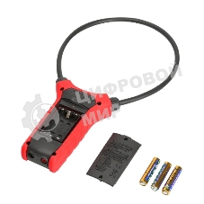 Токоизмерительные клещи UT281E, 600В, 3000А, 60МОм, гибкие зажимы