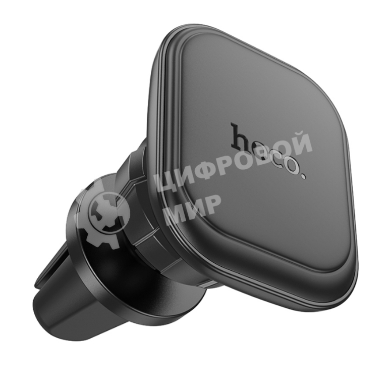 Автомобильный держатель HOCO H29 Brilliant магнитный на воздуховод