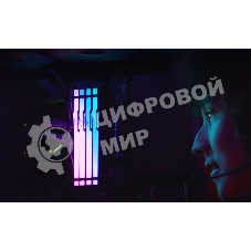 Оперативная память Kingston Fury Beast, DDR5, 16Gb (1x16Gb), 6000MHz, CL30, DIMM, с радиатором, RGB, черный