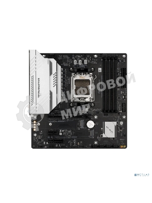 Материнская плата Maxsun Challenger B650M WIFI, AM5, AMD B650, 2xDDR5, 3xSATA, 1xM.2, 1xPCIe 4.0 x16, 1xPCIe 3.0 x1, 1xDP, 1xHDMI, 1x1Gb LAN, Wi-Fi 5, Bluetooth 4.2, 4xUSB-A 5Gbps, 2xUSB-A 2.0, 3x3.5 мм, 5.1, mATX