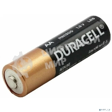 Батарейки Duracell LR6-2BL BASIC (2 шт в уп-ке)