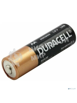 Батарейки Duracell LR6-2BL BASIC (2 шт в уп-ке)