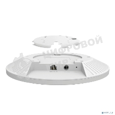 Точка доступа Omada AX6000 Ceiling Mount Dual-Band Wi-Fi 6 Access Point