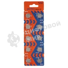 Батарейка Perfeo G13 LR44