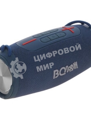 Портативная колонка BQ PBS4002 синий