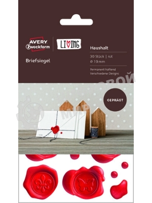 Этикетки Avery Zweckform 3861 250шт на листе диаметр 19мм/70г/м2/желтый самоклей. универсальная (упак.:1рул)