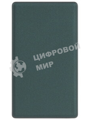 Портативный аккумулятор OLMIO QX-20, 20000mAh, 22.5W, QuickCharge3.0/PowerDelivery, LCD, графитовый