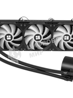 Система жидкостного охлаждения Thermalright Frozen Magic 360 Scenic V2 ARGB Soc-AM5/AM4/1151/1200/2066/2011/1700 белый 4-pin 28.1dB Al Ret (F-MAGIC-360-SC-V2)