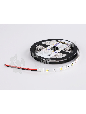 Светодиодная лента Ambrella light GS1802 5050 30Led/ 7.2W m/ 12V IP20 4500K/ 5000*10*1.87mm (2 конт.)