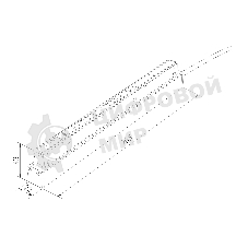 Slim Magnetic Блок питания 100W 95043/00