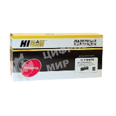 Расходные материалы Hi-Black CLT-M407S Картридж для  Samsung CLP320/320N/CLX-3185/3185N/FN M с чипом      