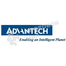 Кулер для процессора ADVANTECH 1960047669N001 серебристый, 120 мм, алюминий, 4500 об/мин, 3 pin, 95 Вт, 77 мм